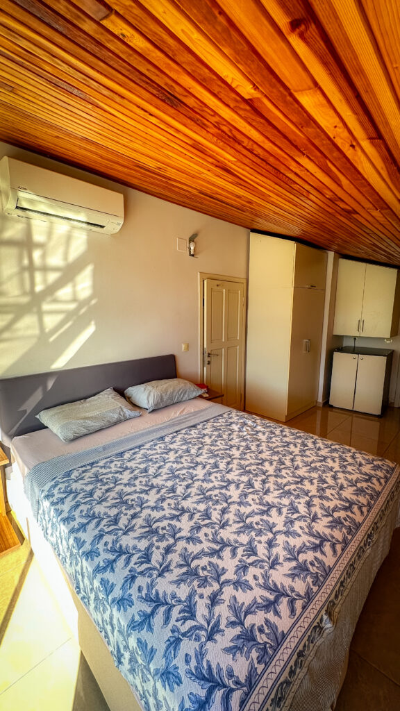 Seaview Dublex Apartment Close To Kalamar Beach