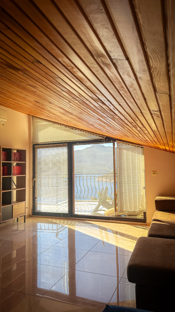 Seaview Dublex Apartment Close To Kalamar Beach