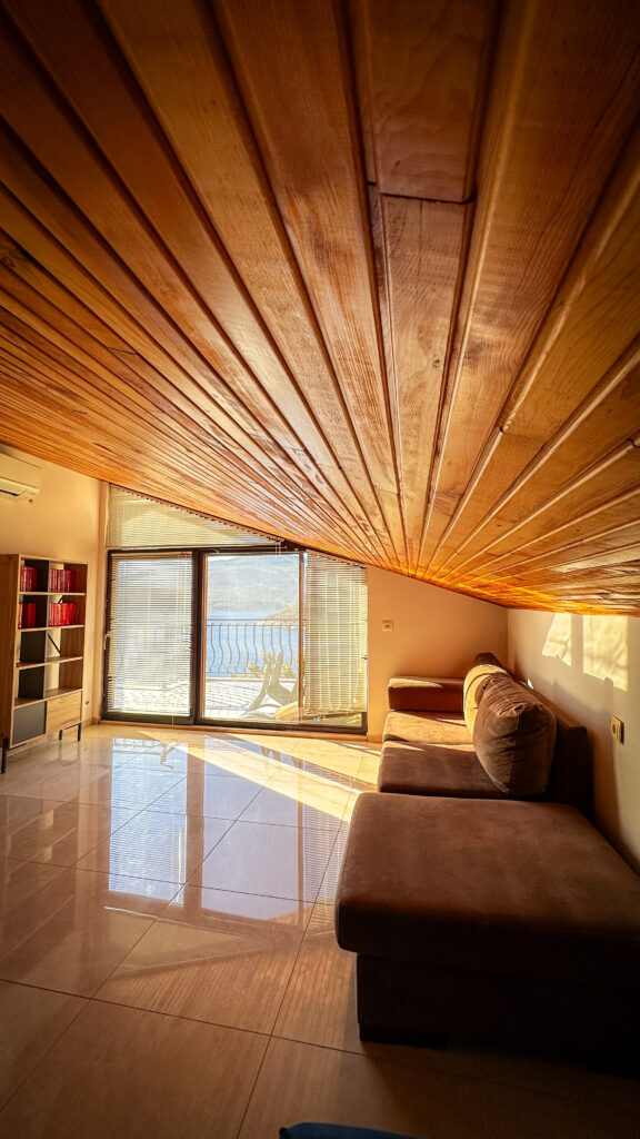 Seaview Dublex Apartment Close To Kalamar Beach