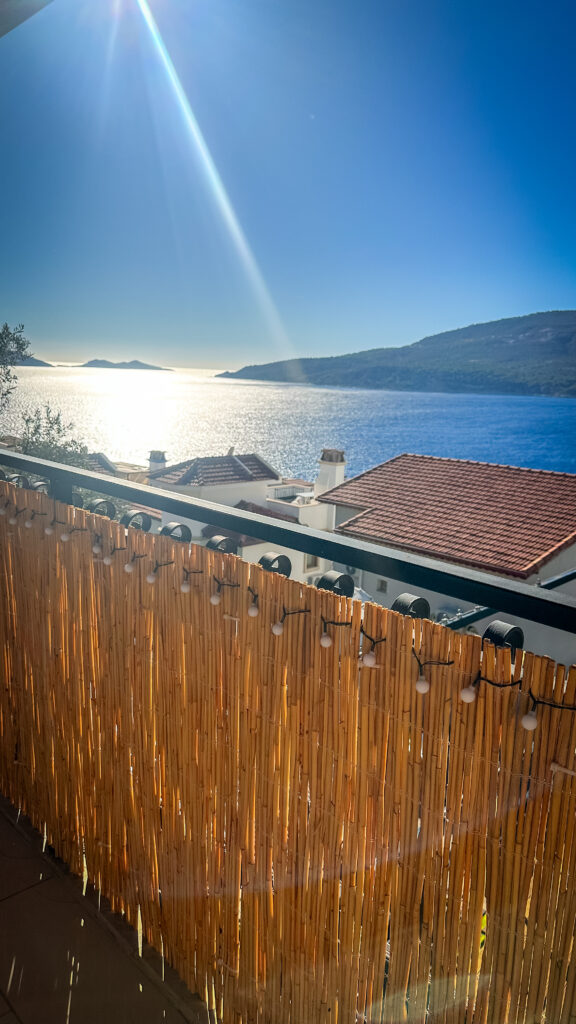 Seaview Dublex Apartment Close To Kalamar Beach