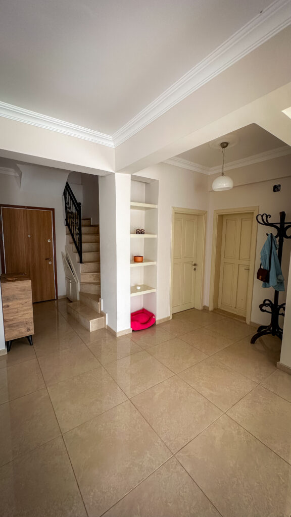 Seaview Dublex Apartment Close To Kalamar Beach