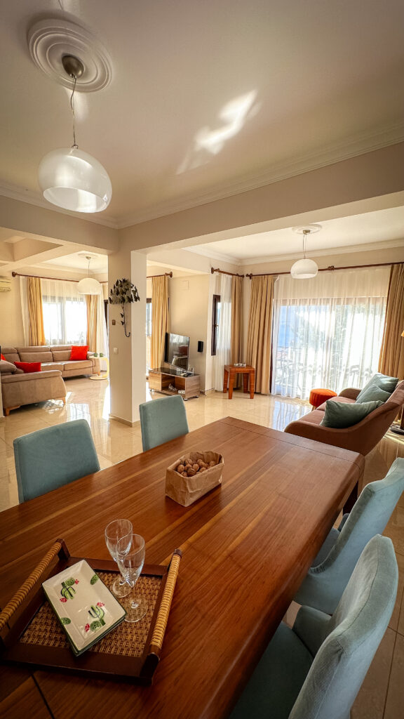 Seaview Dublex Apartment Close To Kalamar Beach
