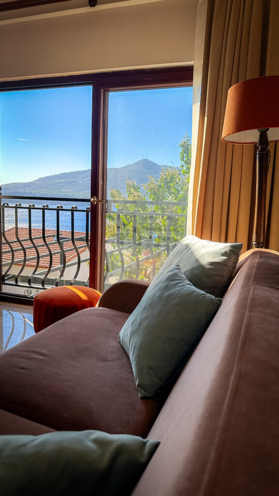 Seaview Dublex Apartment Close To Kalamar Beach