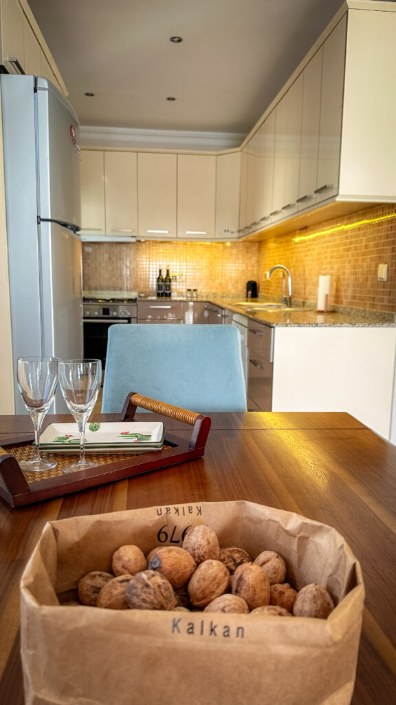 Seaview Dublex Apartment Close To Kalamar Beach