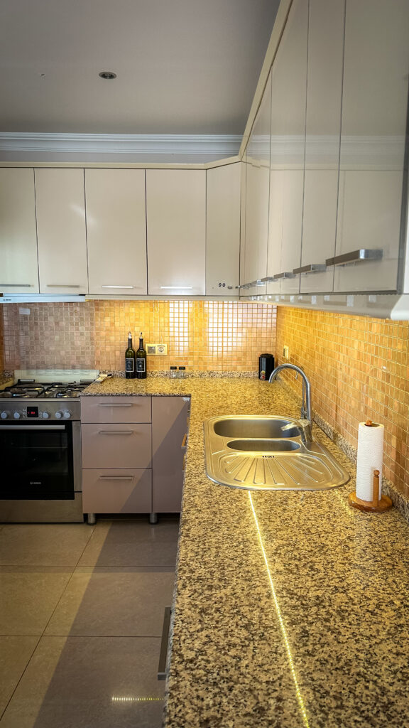 Seaview Dublex Apartment Close To Kalamar Beach