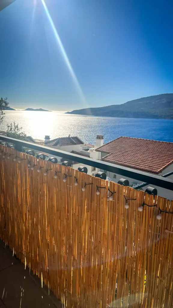 Seaview Dublex Apartment Close To Kalamar Beach