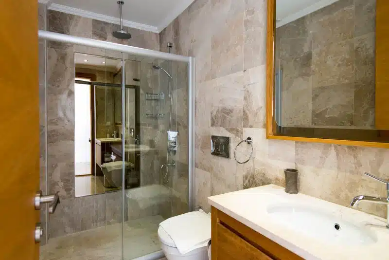 Luxury Modern Four Bedroom Villa With Unobstructed Sea views