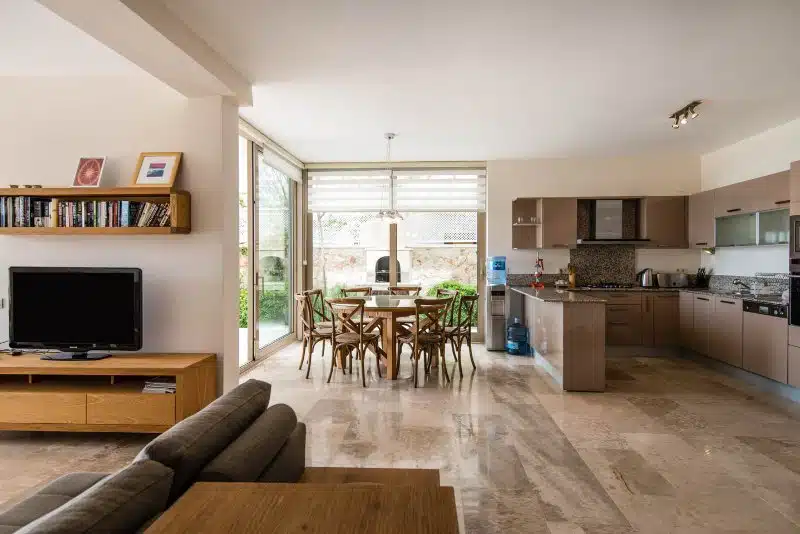 Luxury Modern Four Bedroom Villa With Unobstructed Sea views