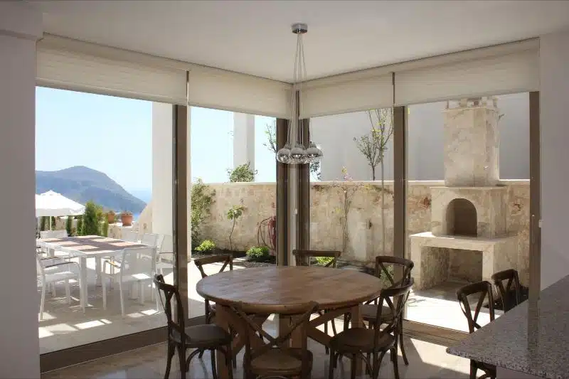 Luxury Modern Four Bedroom Villa With Unobstructed Sea views