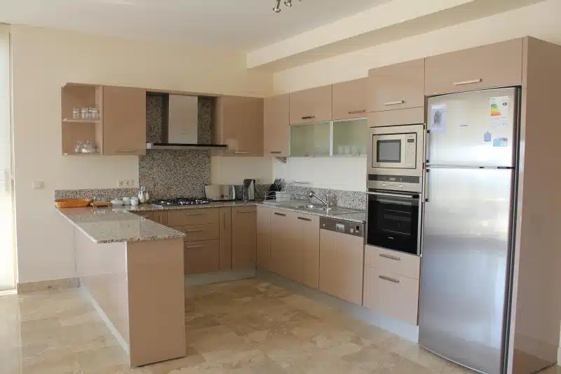 Luxury Modern Four Bedroom Villa With Unobstructed Sea views