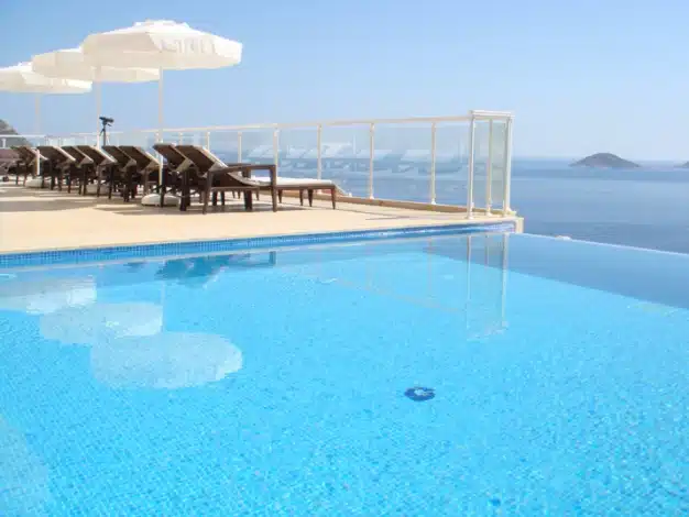 Magnificent Luxury 6 Bedroom Villa with Breathtaking Kalamar Bay Views