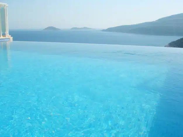 Magnificent Luxury 6 Bedroom Villa with Breathtaking Kalamar Bay Views in Kalkan