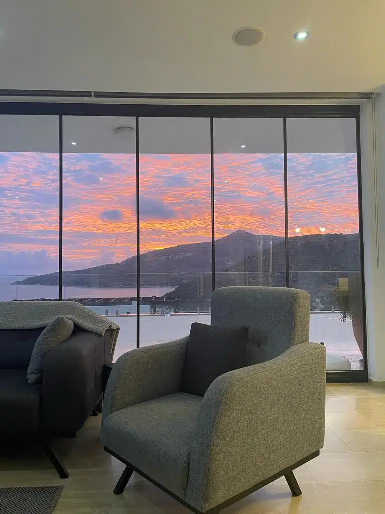 Magnificent Luxury 6 Bedroom Villa with Breathtaking Kalamar Bay Views