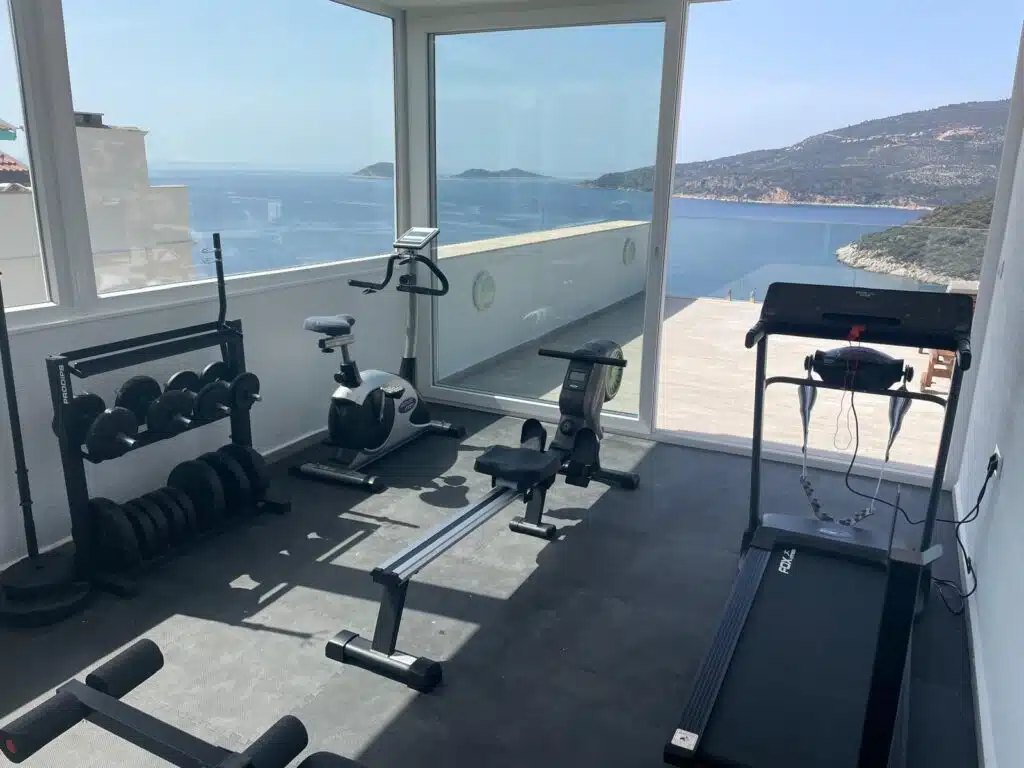 Magnificent Luxury 6 Bedroom Villa with Breathtaking Kalamar Bay Views