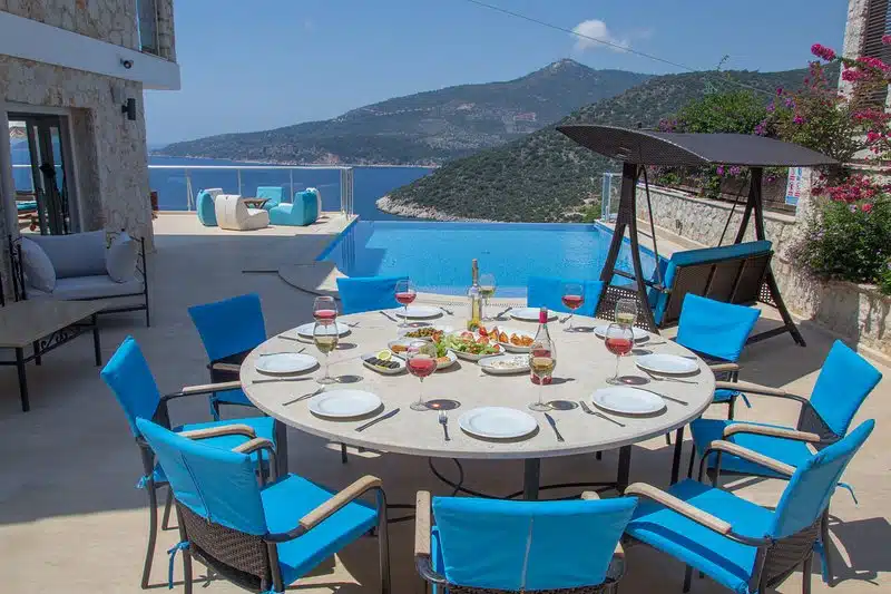Magnificent Luxury 6 Bedroom Villa with Breathtaking Kalamar Bay Views