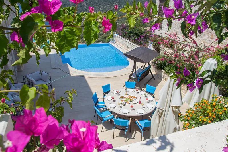 Magnificent Luxury 6 Bedroom Villa with Breathtaking Kalamar Bay Views