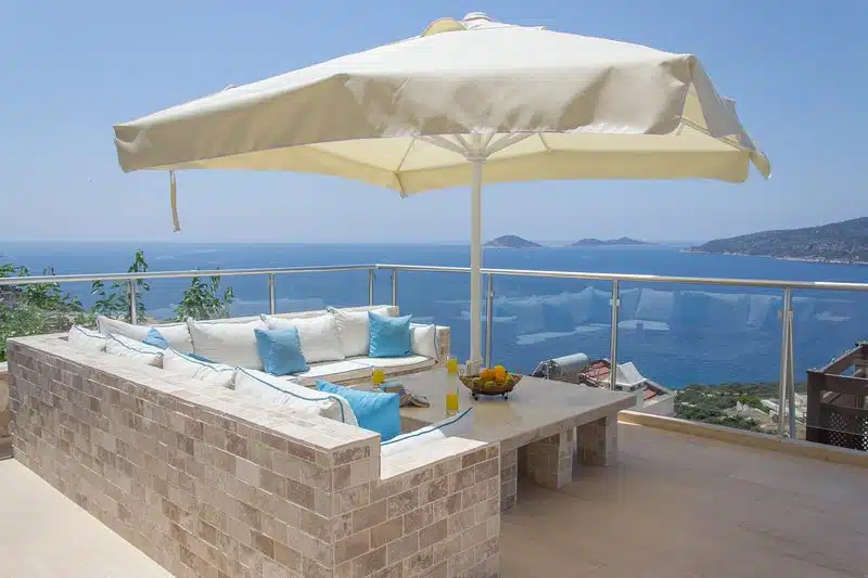 Magnificent Luxury 6 Bedroom Villa with Breathtaking Kalamar Bay Views