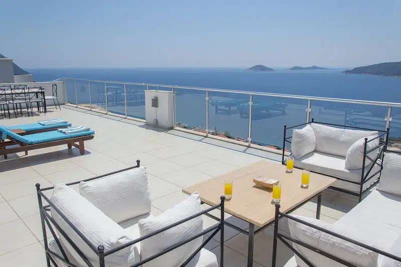 Magnificent Luxury 6 Bedroom Villa with Breathtaking Kalamar Bay Views