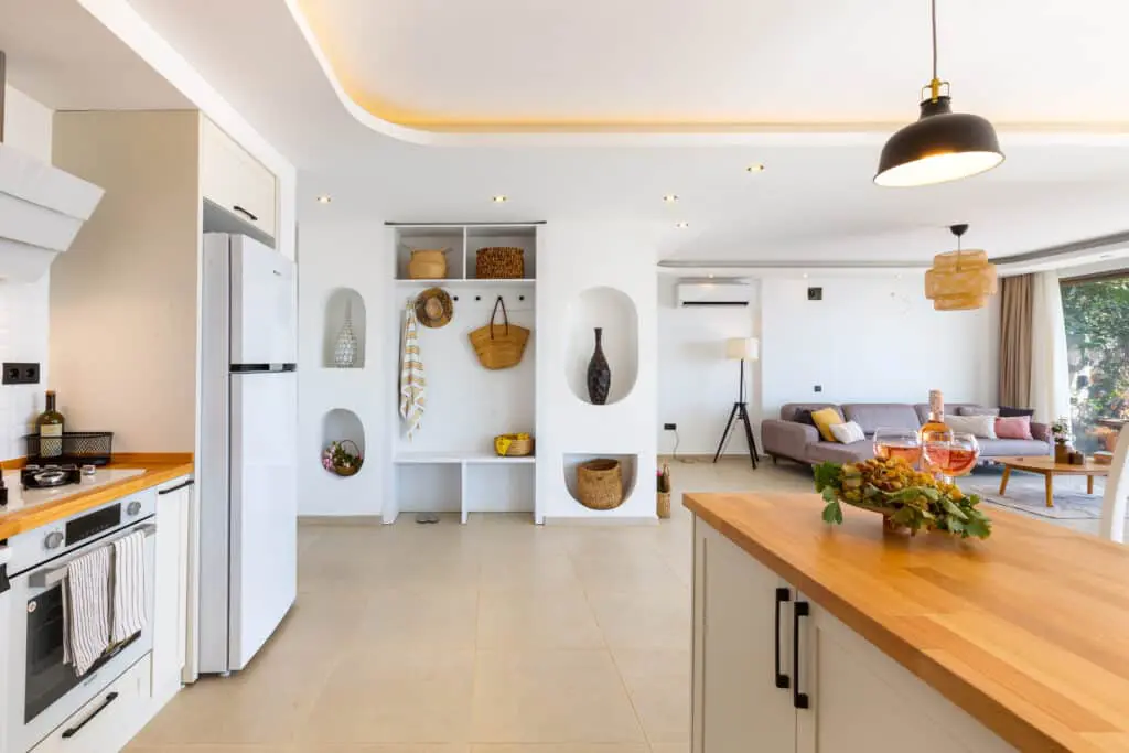 Stunning 2 Bedroom Villa in Kalkan with Breathtaking Sea and Mountain Views