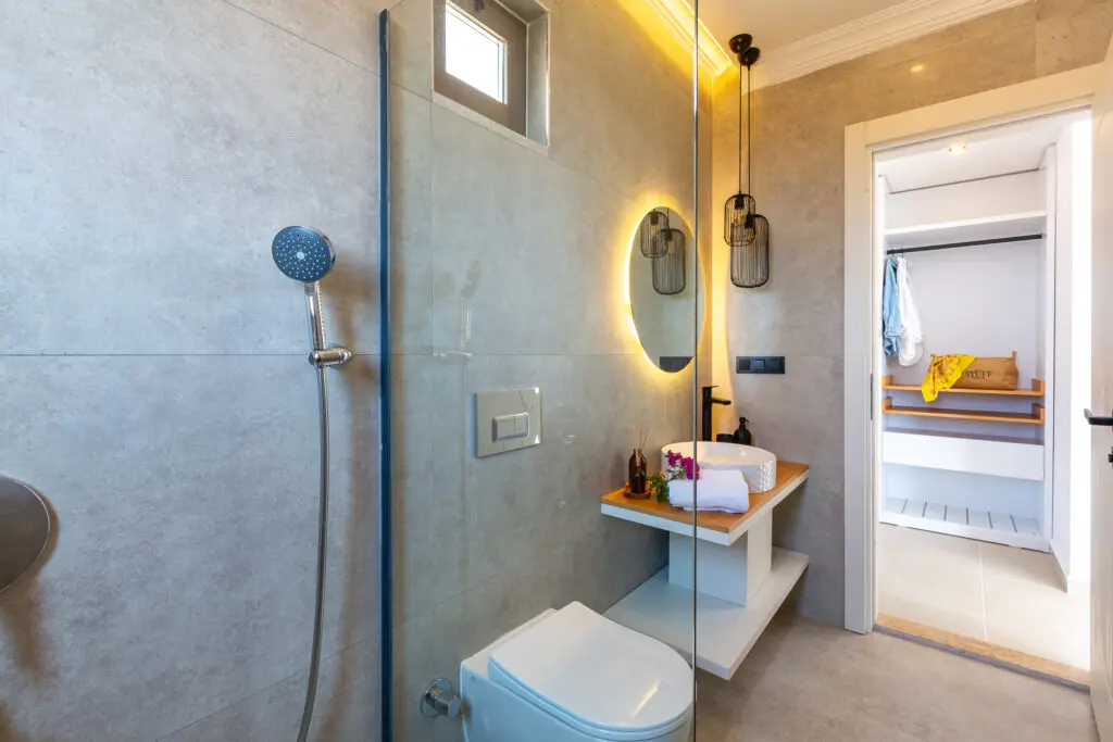 Stunning 2 Bedroom Villa in Kalkan with Breathtaking Sea and Mountain Views