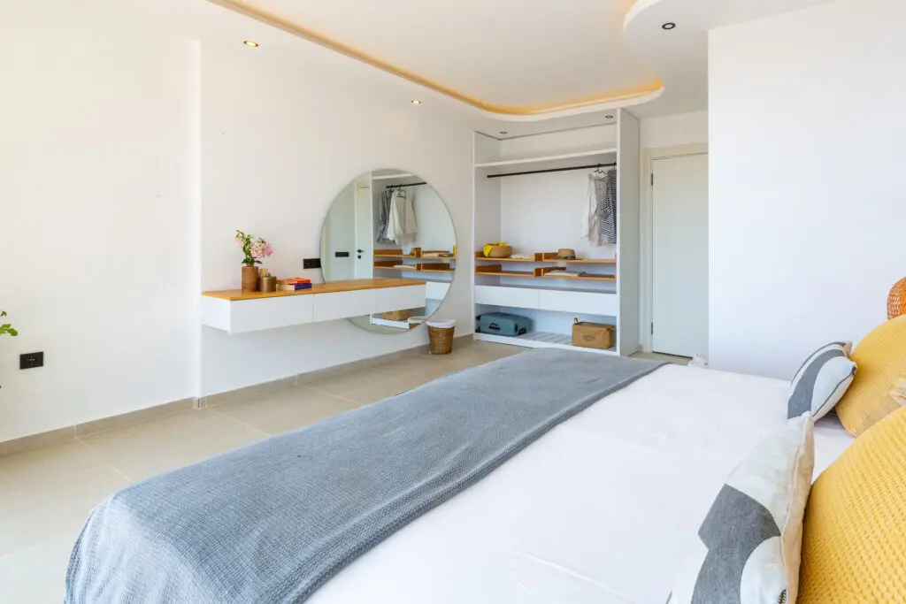 Stunning 2 Bedroom Villa in Kalkan with Breathtaking Sea and Mountain Views