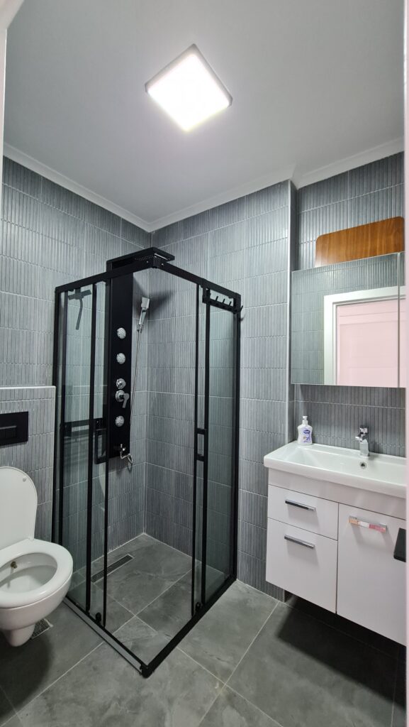 2-Bedroom Apartment with Spectacular Sea Views in the Prestigious Elvina Complex, Kalkan