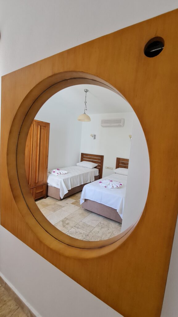 2-Bedroom Apartment with Spectacular Sea Views in the Prestigious Elvina Complex, Kalkan