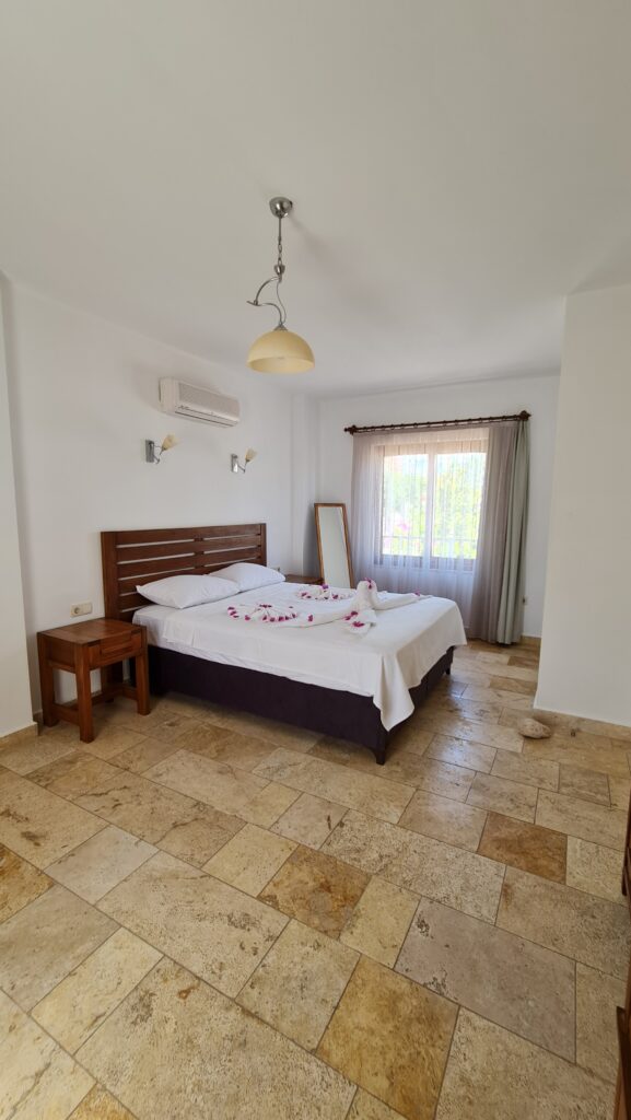 2-Bedroom Apartment with Spectacular Sea Views in the Prestigious Elvina Complex, Kalkan