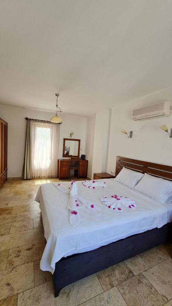 2-Bedroom Apartment with Spectacular Sea Views in the Prestigious Elvina Complex, Kalkan