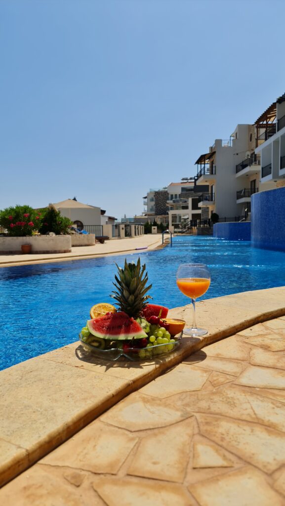 2-Bedroom Apartment with Spectacular Sea Views in the Prestigious Elvina Complex, Kalkan