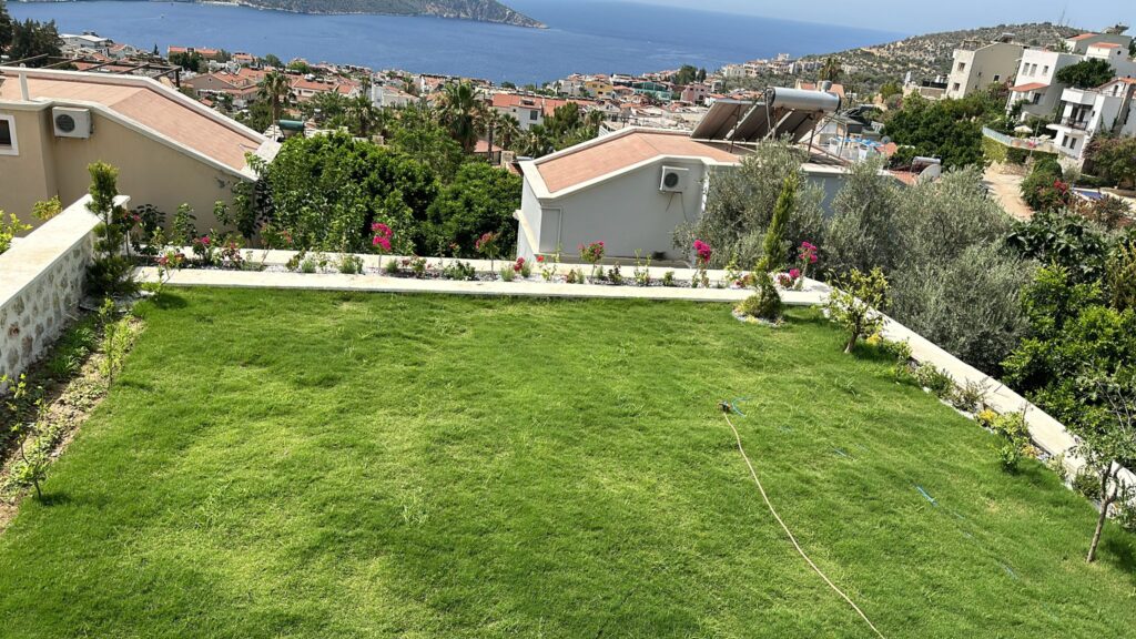 Modern 4-Bedroom Apartment with Private Pool and Stunning Sea Views in Kalkan