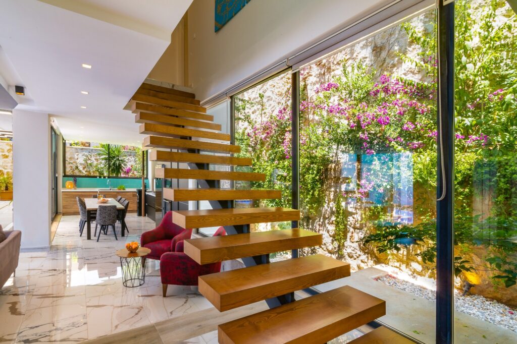 A Rare Jewel in Kalkan – Ultra-Luxurious Villa with Panoramic Sea & Mountain Views