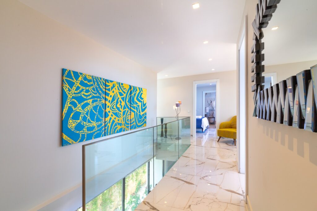 A Rare Jewel in Kalkan – Ultra-Luxurious Villa with Panoramic Sea & Mountain Views