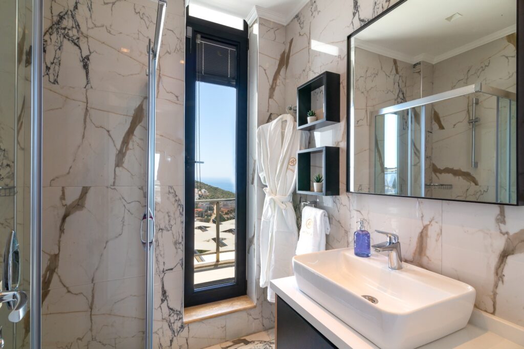 A Rare Jewel in Kalkan – Ultra-Luxurious Villa with Panoramic Sea & Mountain Views