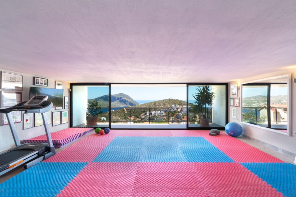 A Rare Jewel in Kalkan – Ultra-Luxurious Villa with Panoramic Sea & Mountain Views