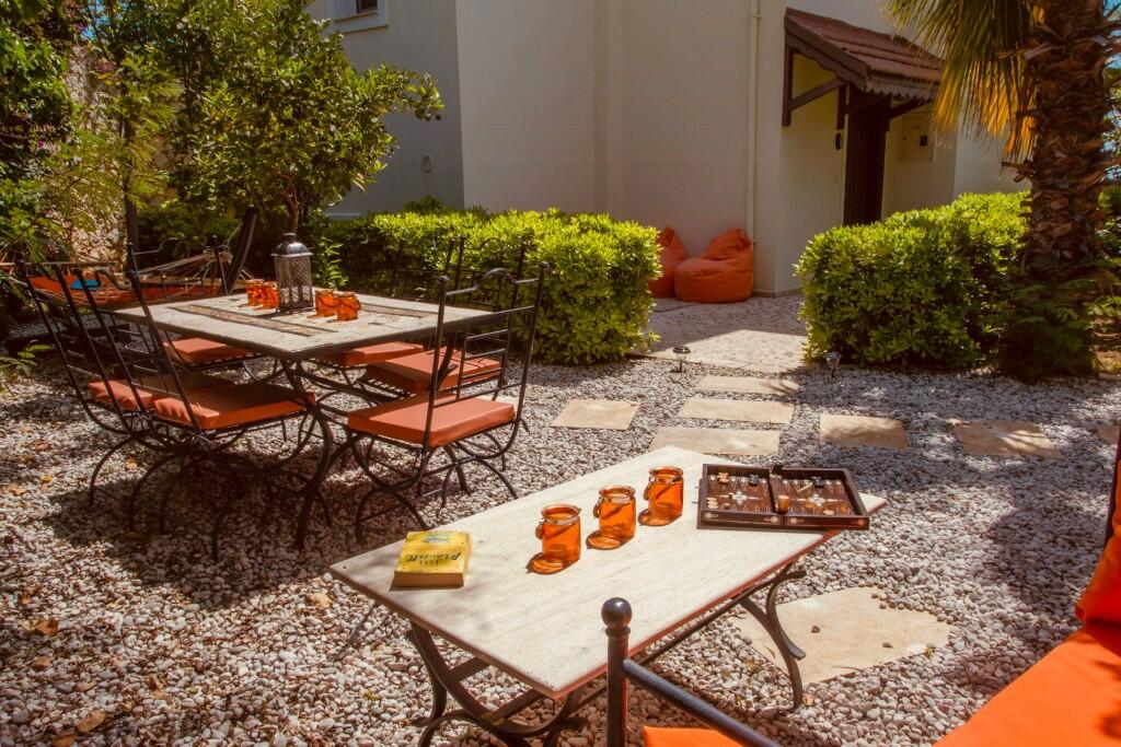 Sea View 3-Bedroom Furnished Villa with Private Pool for Sale in Kalkan Kızıltas