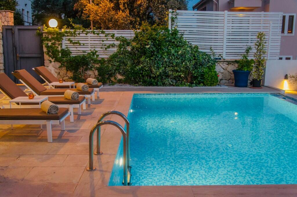 Sea View 3-Bedroom Furnished Villa with Private Pool for Sale in Kalkan Kızıltas