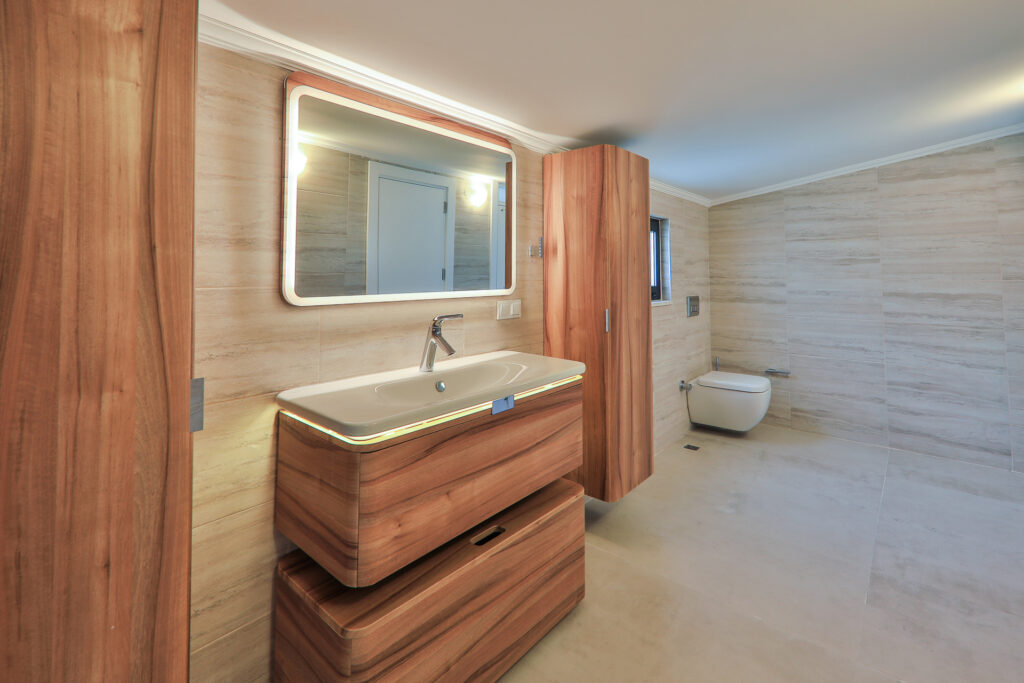Elegant Beachfront 4-Bedroom Sea View Villa with Private Pool for Sale in Kalkan