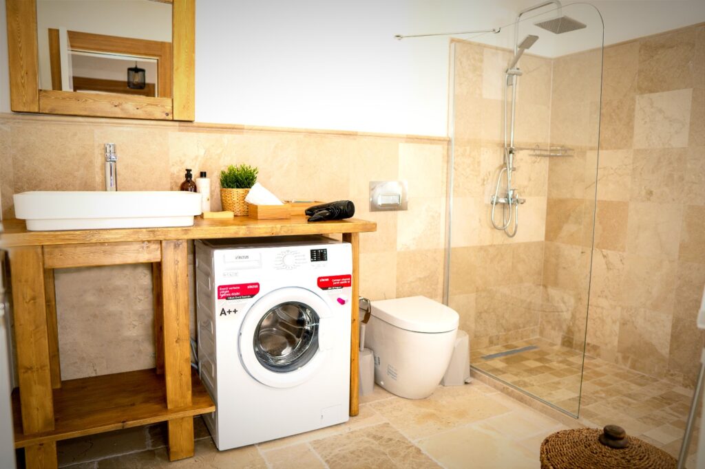 Contemporary 2-Bedroom Sea View Villa with Private Pool for Sale in Lavanta Estate, Kalkan