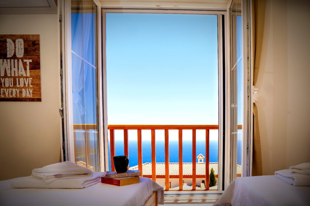 Contemporary 2-Bedroom Sea View Villa with Private Pool for Sale in Lavanta Estate, Kalkan