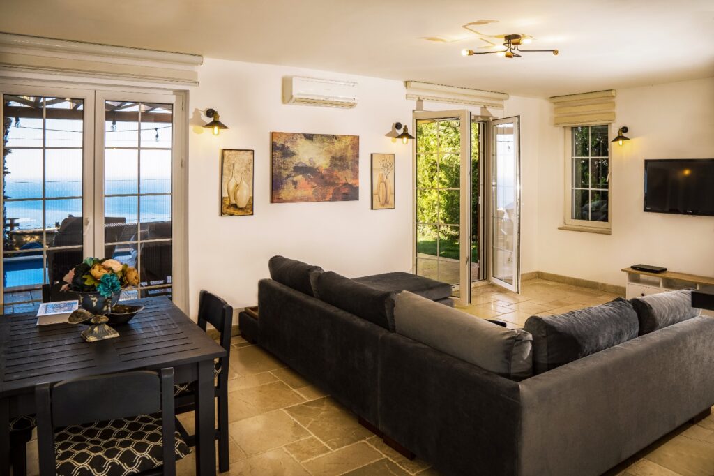 Exceptional 3-Bedroom Villa with Private Pool & Uninterrupted Sea Views – Lavanta, Kalkan