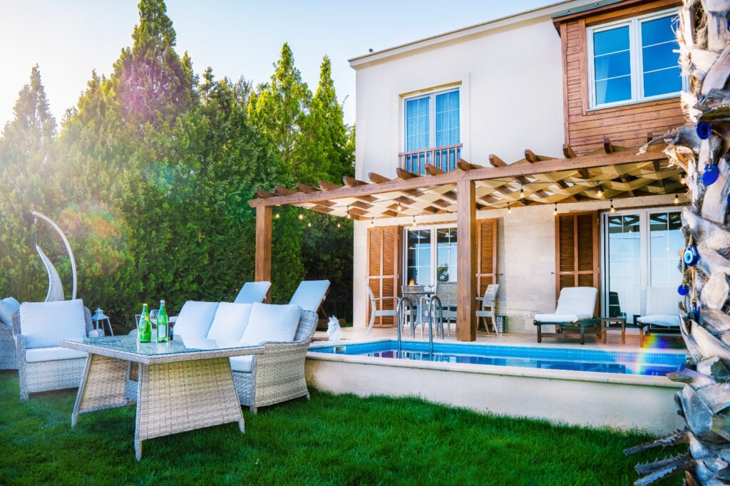 Exceptional 3-Bedroom Villa with Private Pool & Uninterrupted Sea Views – Lavanta, Kalkan
