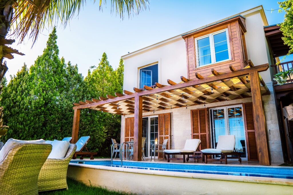 Exceptional 3-Bedroom Villa with Private Pool & Uninterrupted Sea Views – Lavanta, Kalkan