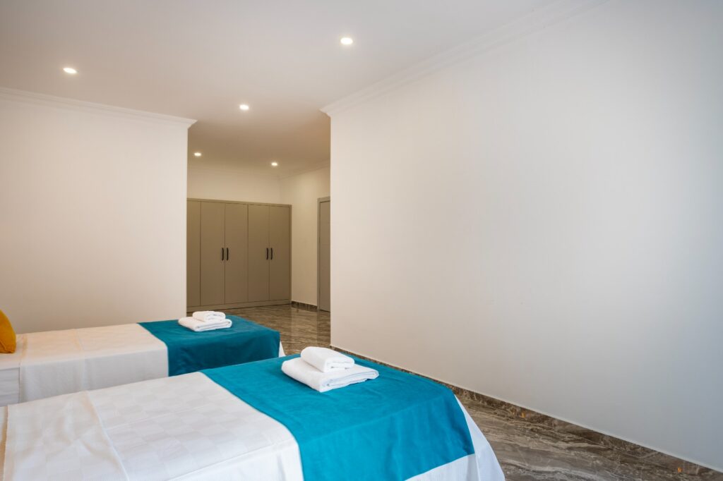 Contemporary 5-Bedroom Villa with Pool, Rooftop Jacuzzi & Rental Income in Central Kalkan