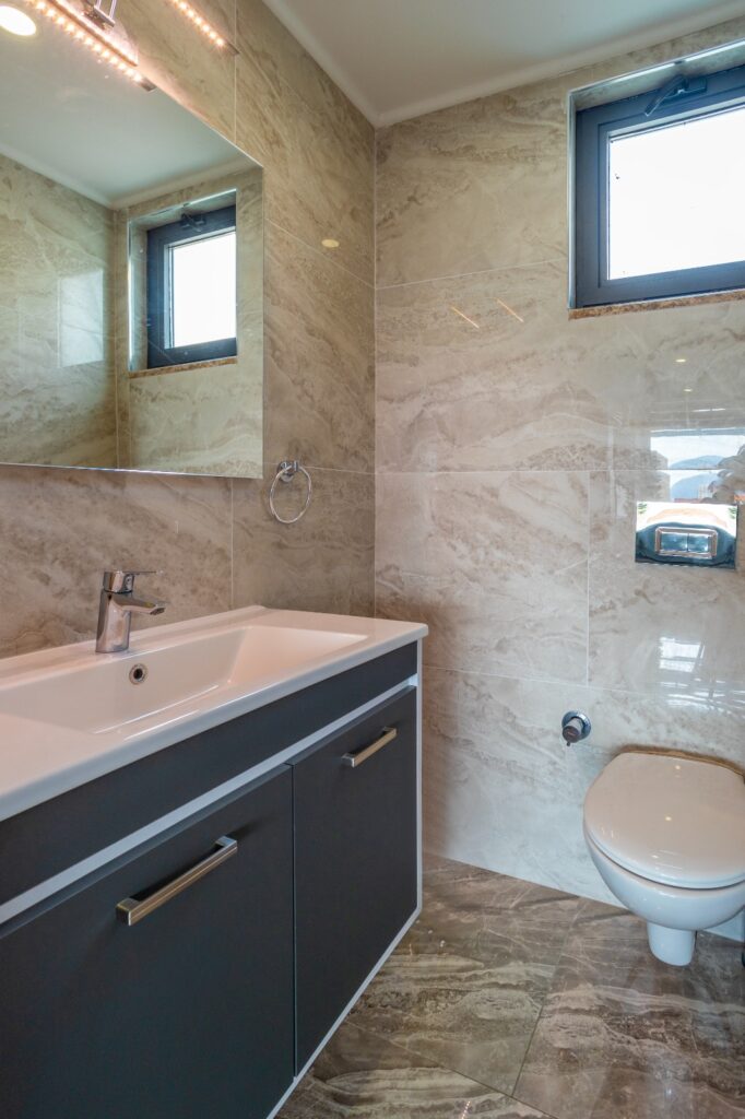 Contemporary 5-Bedroom Villa with Pool, Rooftop Jacuzzi & Rental Income in Central Kalkan