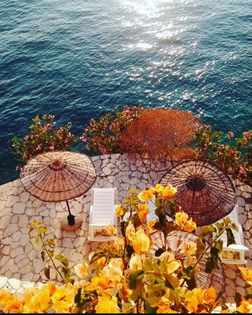 Sea View Duplex for Sale in Exclusive Club Patara
