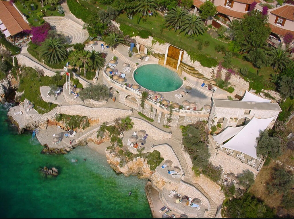 Sea View Duplex for Sale in Exclusive Club Patara