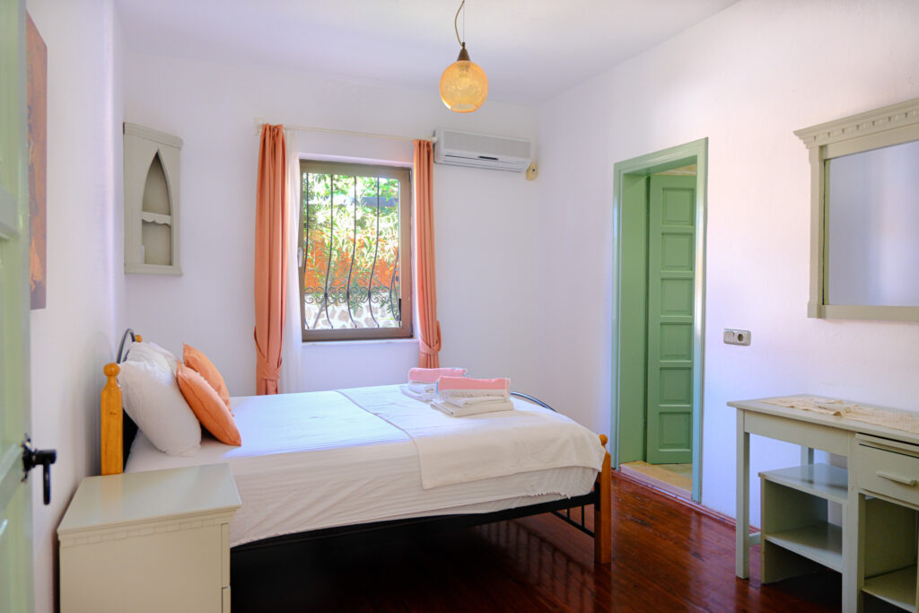 Spacious 4-Bedroom Detached Villa with Large Mature Garden in Patara Kalkan