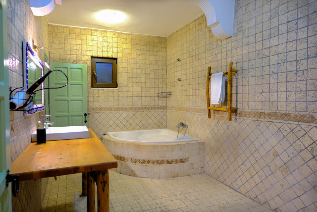 Spacious 4-Bedroom Detached Villa with Large Mature Garden in Patara Kalkan
