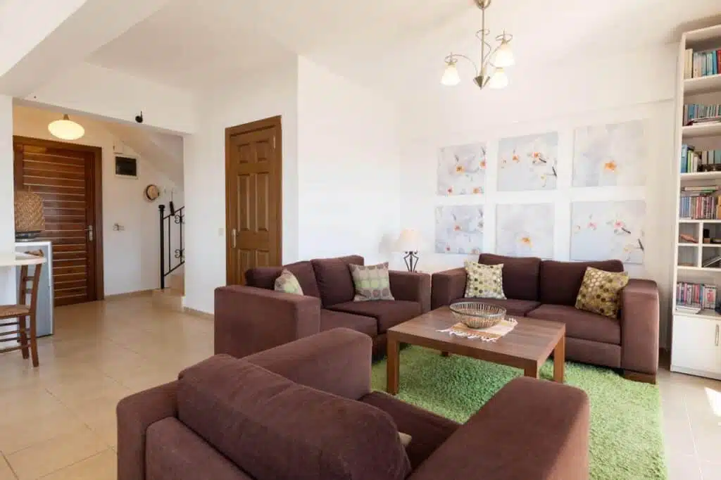 2-Bedroom Duplex Apartment with Stunning Sea Views in Kalamar Kalkan